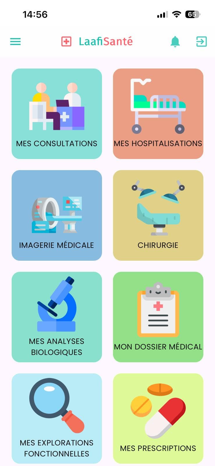 LAAFI Santé
