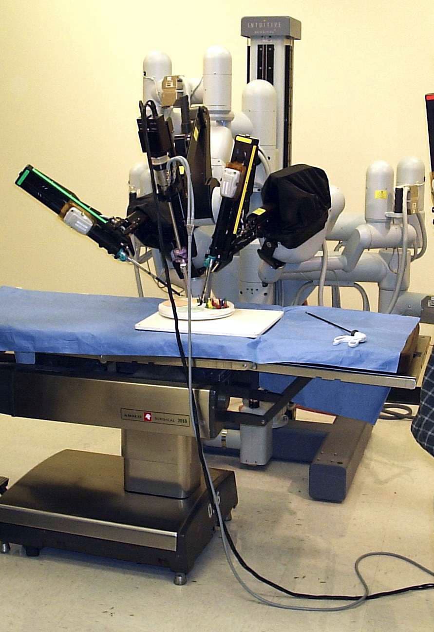 Robots médicaux