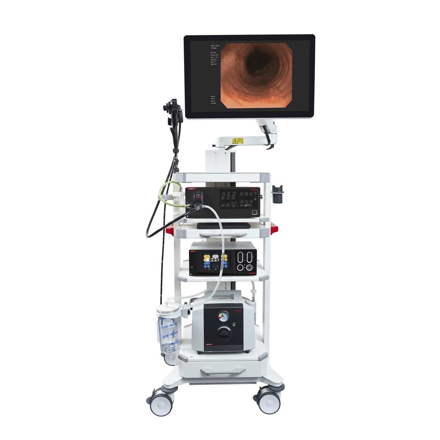 Endoscopes